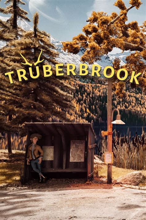 Trüberbrook 2019 Xbox One Box Cover Art Mobygames