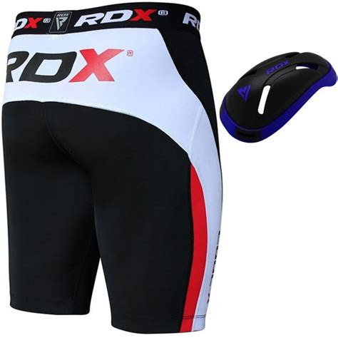 Rdx Mb Groin Guard And Thermal Compression Shorts Rdx® Sports Eu
