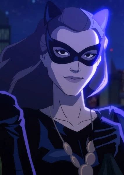 fan casting julie newmar as catwoman selina kyle in the perfect batman animation on mycast