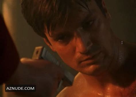 Nathan Fillion Nude And Sexy Photo Collection Aznude Men