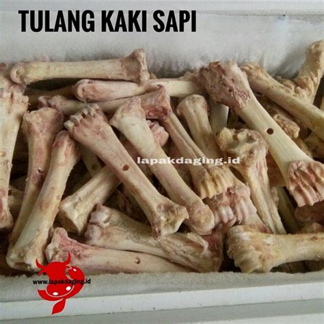 Tulang Kaki Sapi Toko Daging