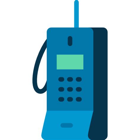 Phone Receiver Special Flat Icon