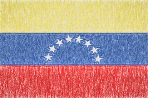 50 Drawing Of Venezuela Flag Stock Photos Pictures And Royalty Free