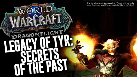 Legacy Of Tyr Secrets Of The Past Youtube