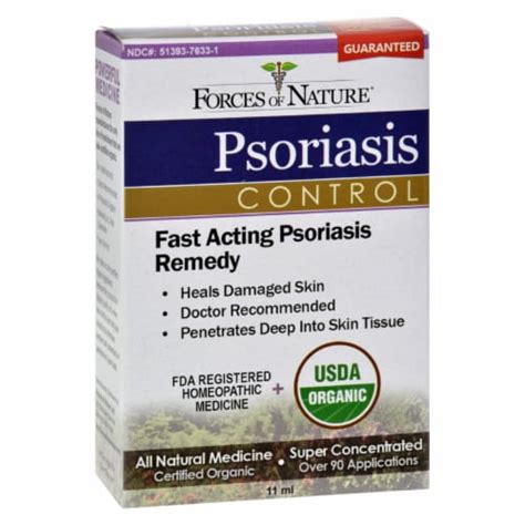 Forces Of Nature® Psoriasis Relief 11 Ml Qfc