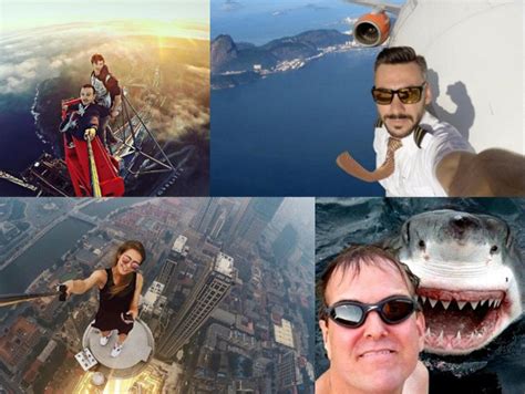 Najniebezpieczniejsze Selfie świata Te Zdjęcia Szokują Wielu Zginęło