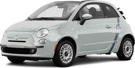 2015 Fiat 500c Price Value Ratings And Reviews Kelley Blue Book