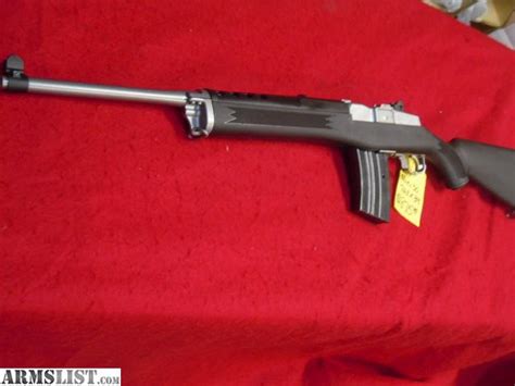Armslist For Sale Ruger Mini 30 762x39 New In Box