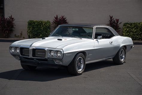 1969 Pontiac Firebird Ideal Classic Cars Llc