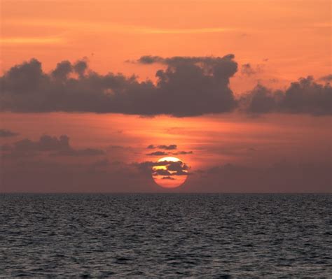 Cuba Sunset George Photography