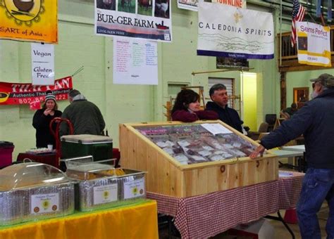 Rutlands Indoor Farmers Market In Vermont Is A Must Visit This Winter