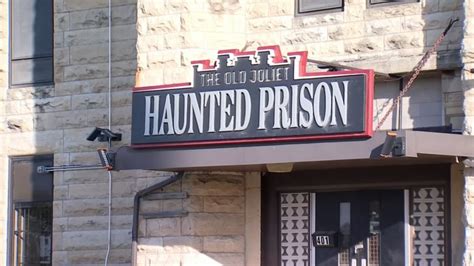 Old Joliet Haunted Prison To Return For Season Nbc Chicago
