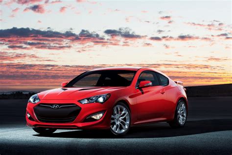 2014 Hyundai Genesis Coupe Gets Equipment Updates Price Increase