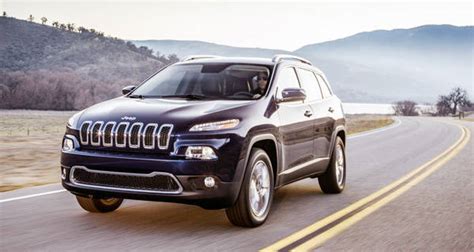 Once Macho Jeep Cherokee Returns With A More Curvaceous Body