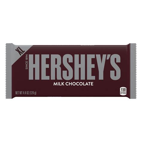 Save On Hersheys Milk Chocolate Candy Bar Xl Gluten Free Order Online