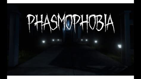 Опять эта Phasmophobia Youtube