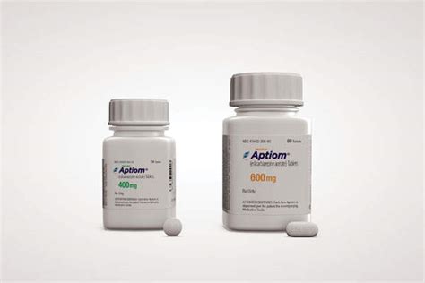 Aptiom Eslicarbazepine Acetate For The Treatment Of Partial Onset