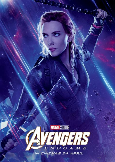 Make the most of marvel's avengers' super spy. Poster Avengers: Endgame (2019) - Poster Răzbunătorii ...