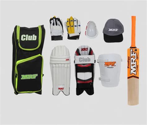 Mrf Club Cricket Kit At Best Price In Bidar By Groundnut Sunflower And