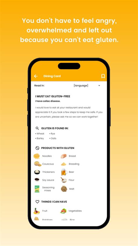 The Celiac App For Iphone Download