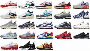 Nike Air Max Year Chart New Daily Offers Ruhof Co Uk