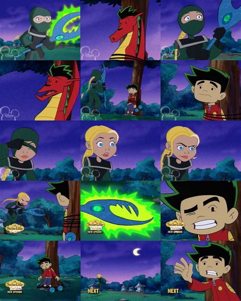 American Dragon Jake And Rose Secret Revealed By Dlee1293847 On