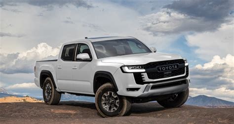 2023 Toyota Tacoma Redesign Specs Release Date Price Pickup Trucks Us