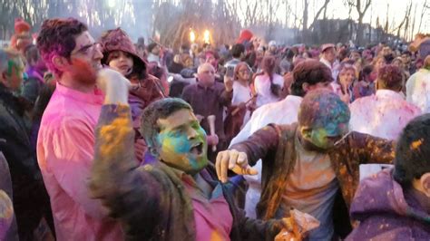 Holi Festival In Usa Holi In New Jersey 2019 Festival Of Colors