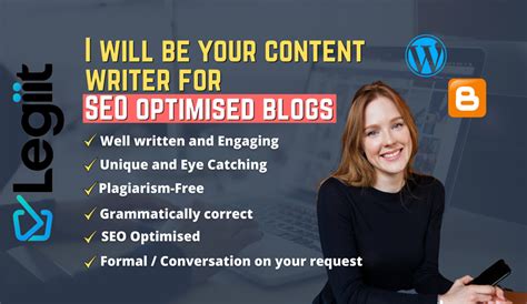 SEO Optimized Content Writing Blog Post Article For Affiliate And Adsense Site Legiit