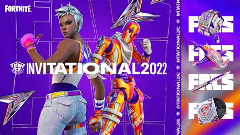 New Fncs Invitational 2022 Bundle Available Now Fortnite News