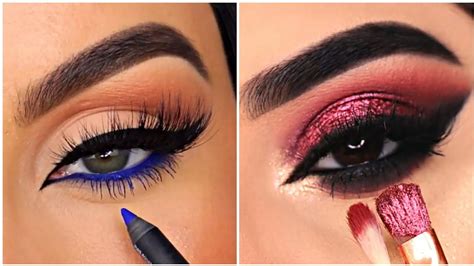 Os Melhores Tutoriais De Maquiagem Para Os Olhos New Eye Makeup