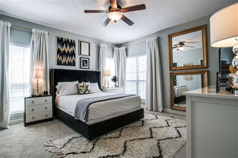 The Styled Life For Sale Grey And Gold Bedroom Gold Bedroom Home