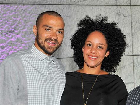 Jesse Williams Ex Wife Scores Partial Victory In Battle Over Legal Fees