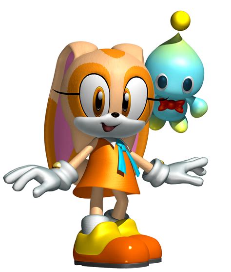 Cream has appered in these games: Cream the Rabbit | Sega Wiki | FANDOM powered by Wikia
