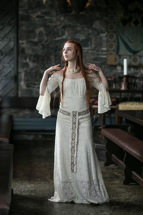 Celtic Wedding Gowns Ethical Dresses — Celtic Fusion ~ Folklore Clothing