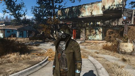 Desert Ranger 2 At Fallout 4 Nexus Mods And Community