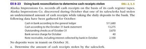Regular bank reconciliation helps you identify problems and prevent fraud in your accounts. Bank Reconciliation According To Coach / Bank Statement ...