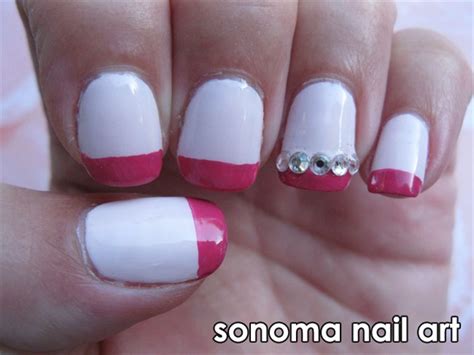Legally Blonde Nails Nail Art Gallery
