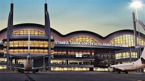Saw Sabiha Gokcen Airport Istanbul Layover Tours