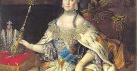 Cái chết kỳ lạ của Nữ hoàng Nga Ekaterina II