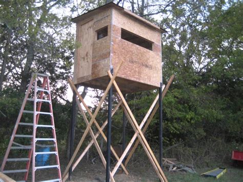 Best lodging in huntington woods, mi. Luxury Shooting House Plans Deer Hunting Check more at ...