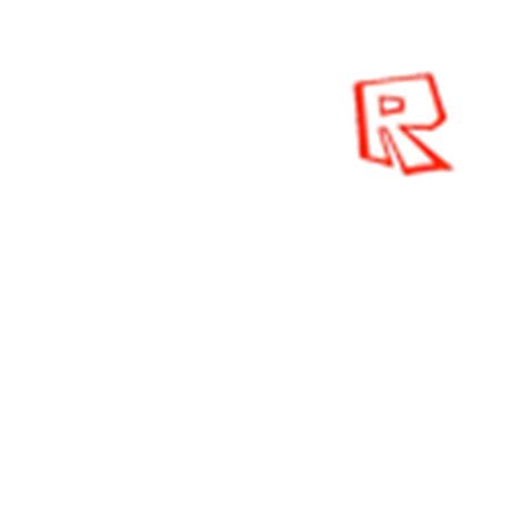 Old Roblox Logo Transparent Png