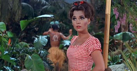 dawn wells now and then