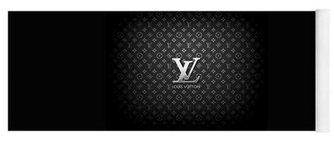 Louis Vuitton Yoga Mat For Sale By Aaron De Wulf