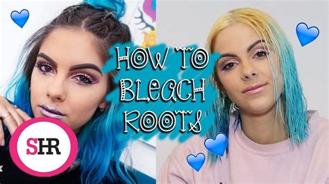 If you aren't using a fully inclusive bleaching kit, then be sure you understand your hair is precious. How To BLEACH Your Hair At Home! | Bleaching your hair ...