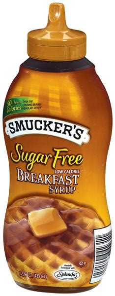 Smuckers Sugar Free Low Calorie Breakfast Syrup Hy Vee Aisles Online