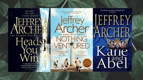 Best kept secret (the clifton chronicles #3). Best Jeffrey Archer Books: About the best-selling author ...