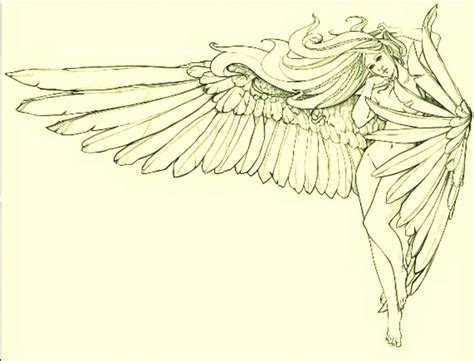 Check spelling or type a new query. Pin by Kezi M on Tatt Obession | Angel sketch, Dreamer ...