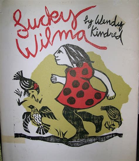 Lucky Wilma By Wendy Kindred