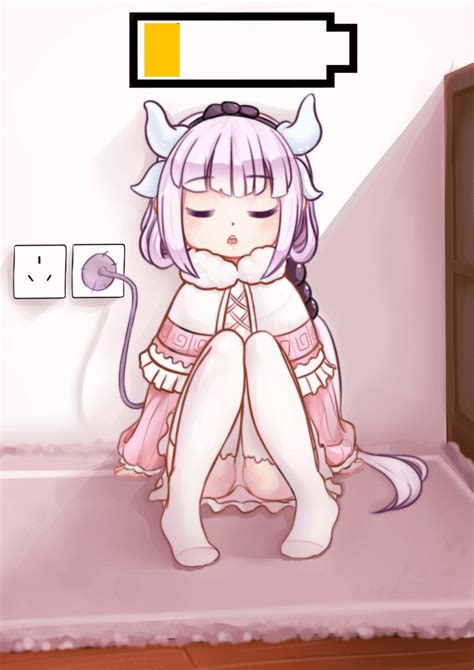 Pin Auf Kobayashi San Chi No Maid Dragon